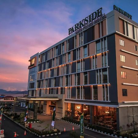 Parkside Gayo Petro Hotel Takengon Exteriér fotografie