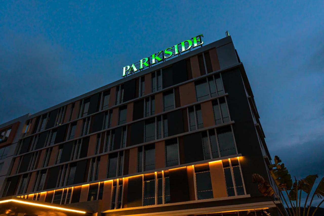 Parkside Gayo Petro Hotel Takengon Exteriér fotografie