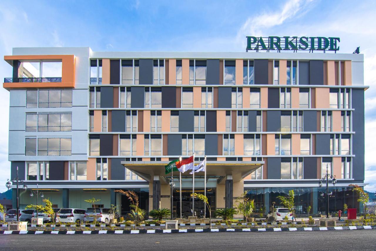Parkside Gayo Petro Hotel Takengon Exteriér fotografie