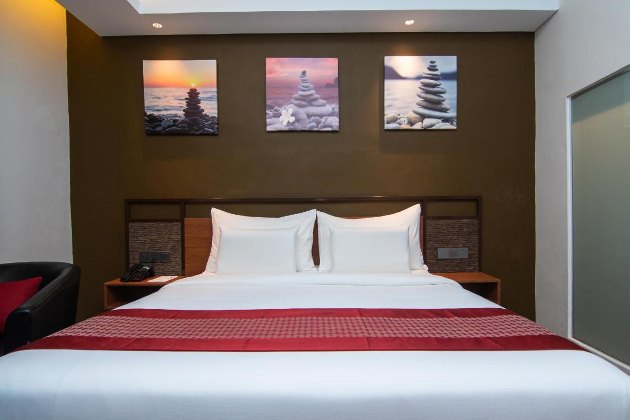 Parkside Gayo Petro Hotel Takengon Exteriér fotografie