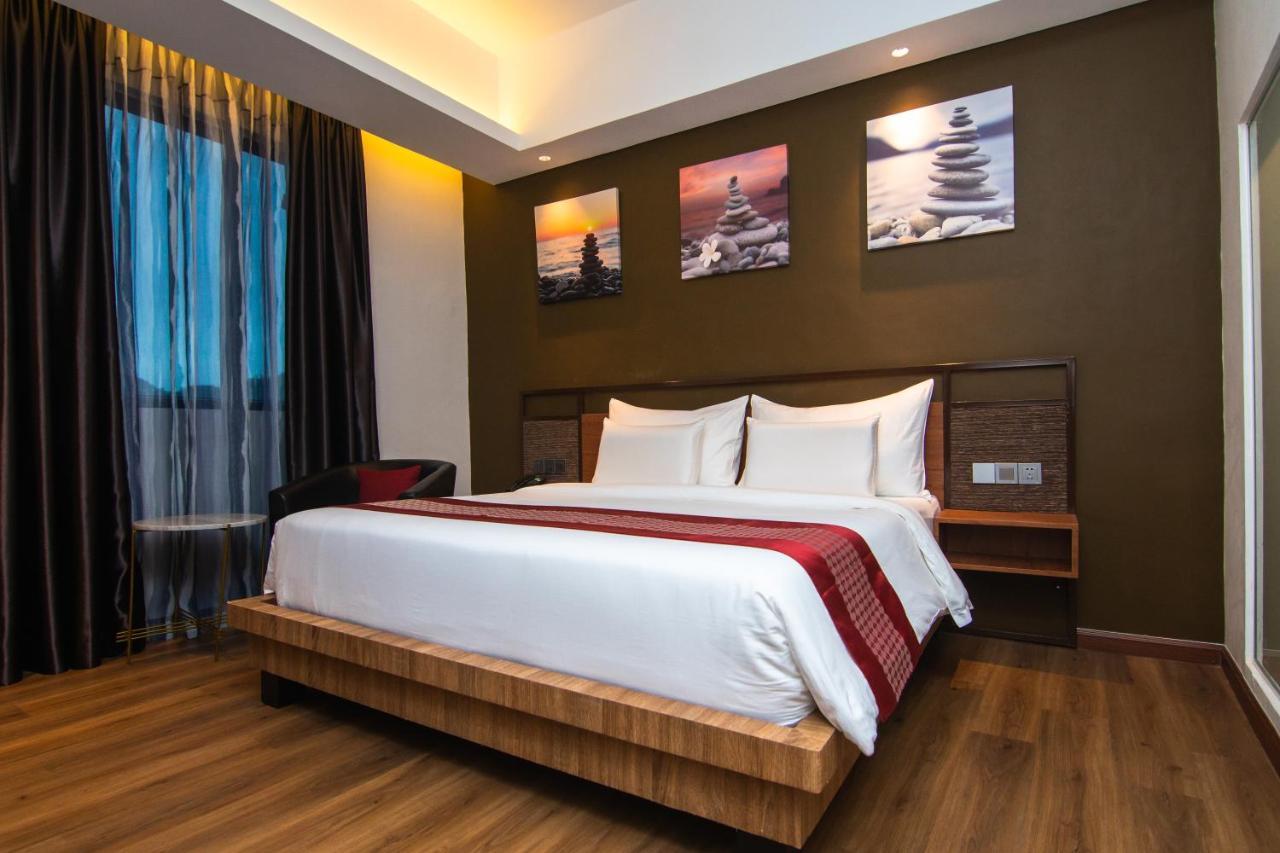 Parkside Gayo Petro Hotel Takengon Exteriér fotografie