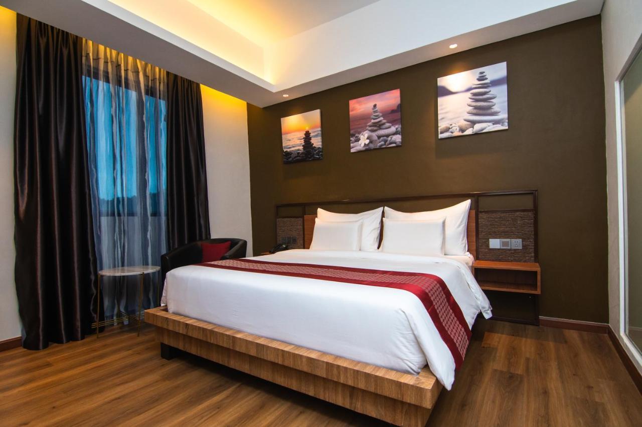 Parkside Gayo Petro Hotel Takengon Exteriér fotografie