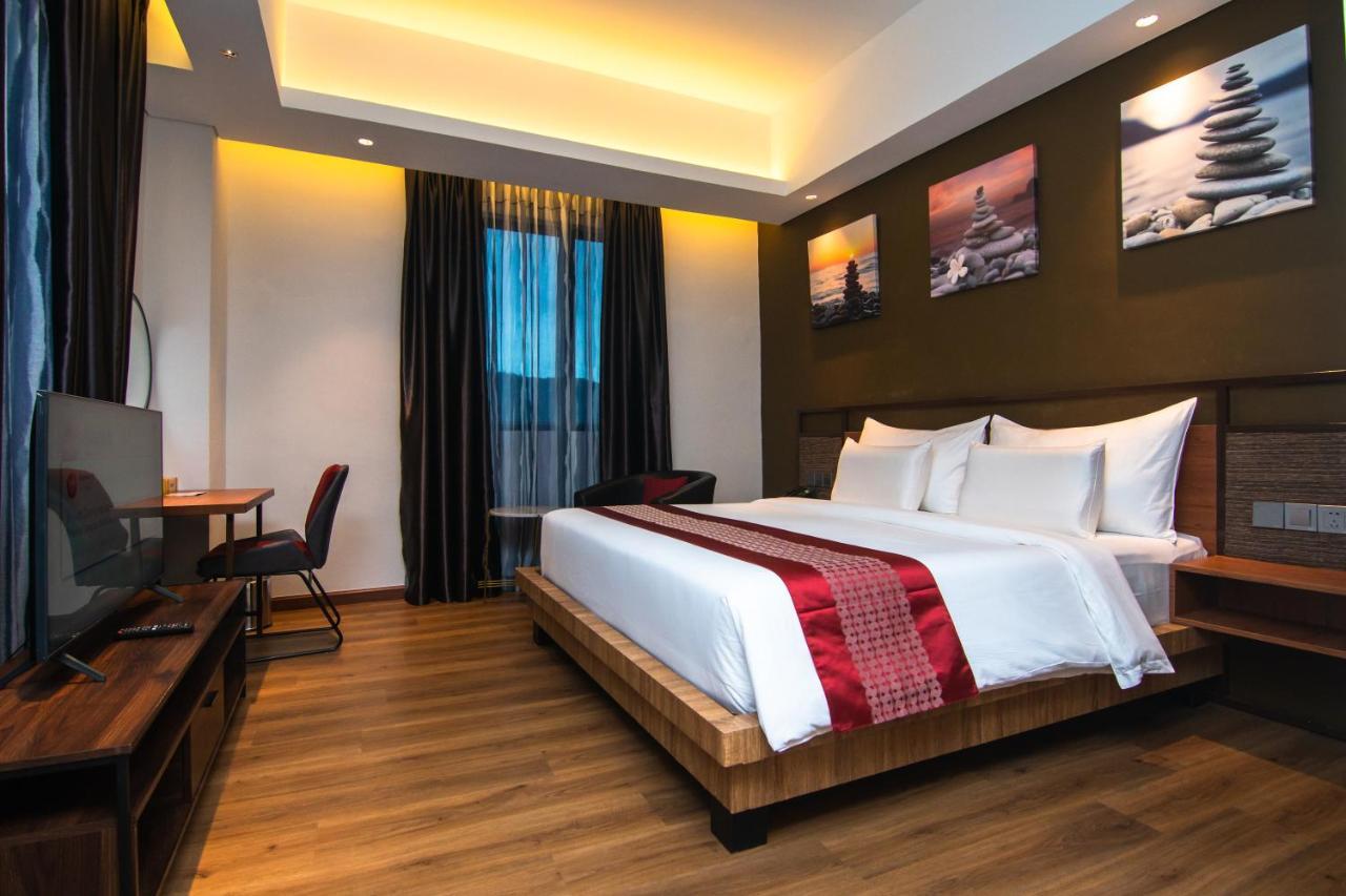 Parkside Gayo Petro Hotel Takengon Exteriér fotografie