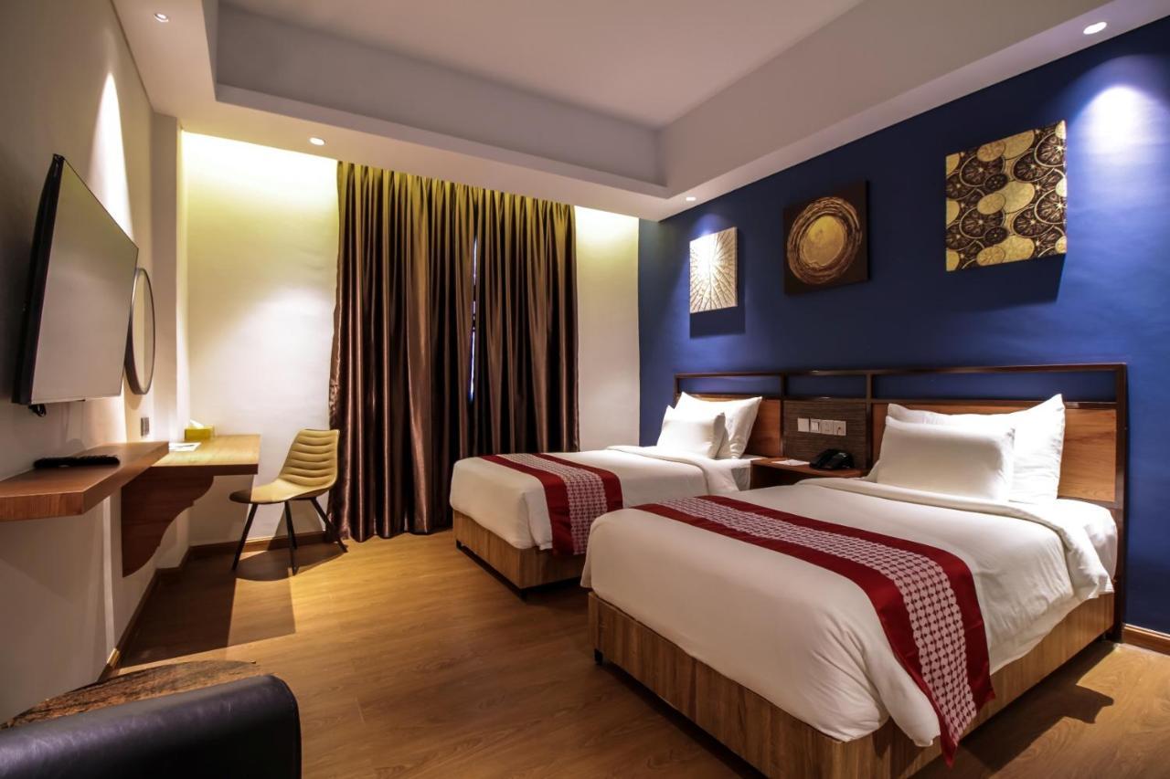 Parkside Gayo Petro Hotel Takengon Exteriér fotografie