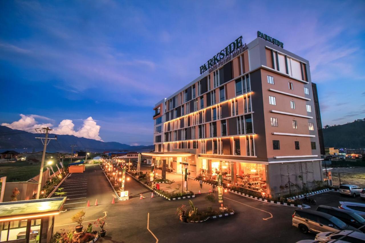 Parkside Gayo Petro Hotel Takengon Exteriér fotografie