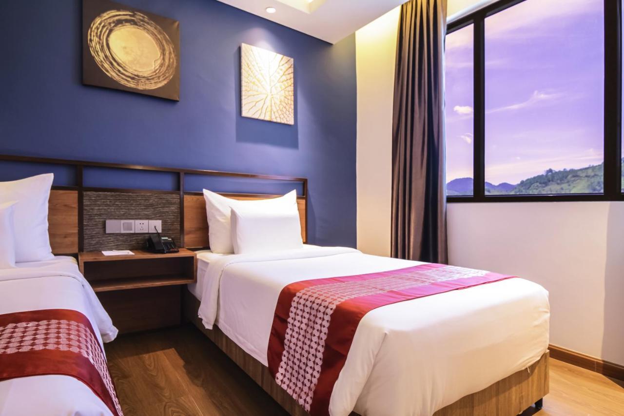 Parkside Gayo Petro Hotel Takengon Exteriér fotografie