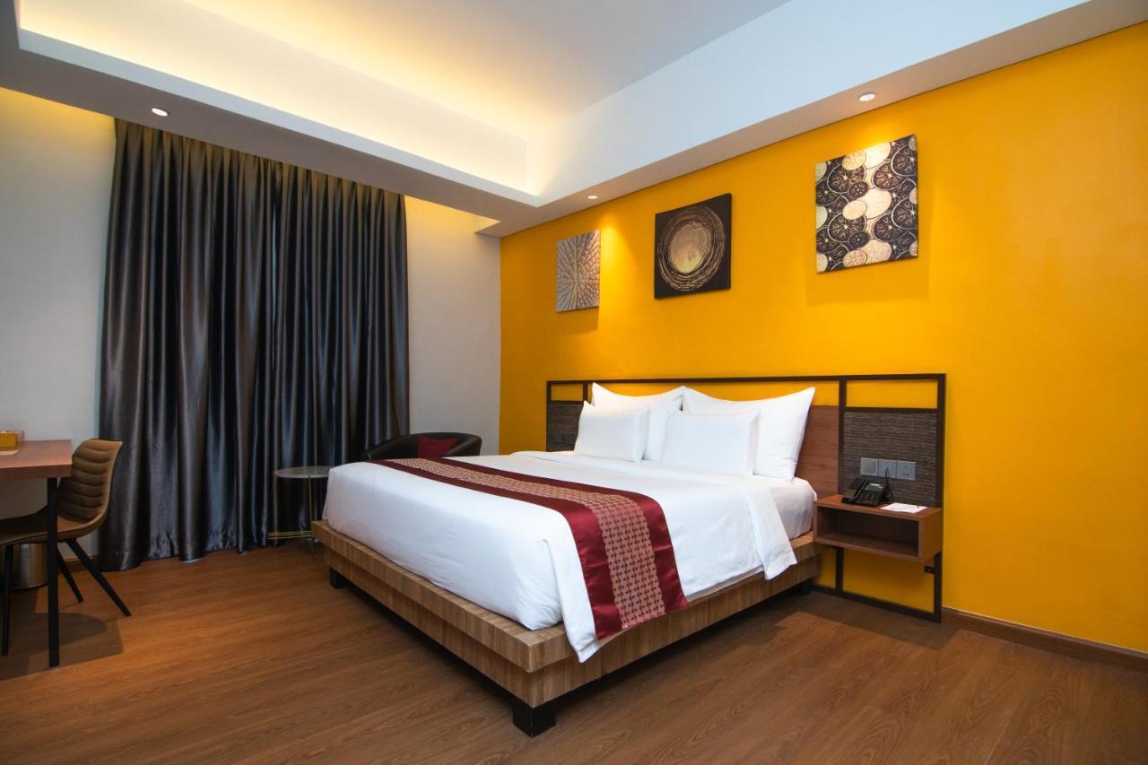 Parkside Gayo Petro Hotel Takengon Exteriér fotografie