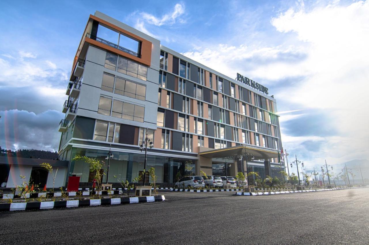 Parkside Gayo Petro Hotel Takengon Exteriér fotografie