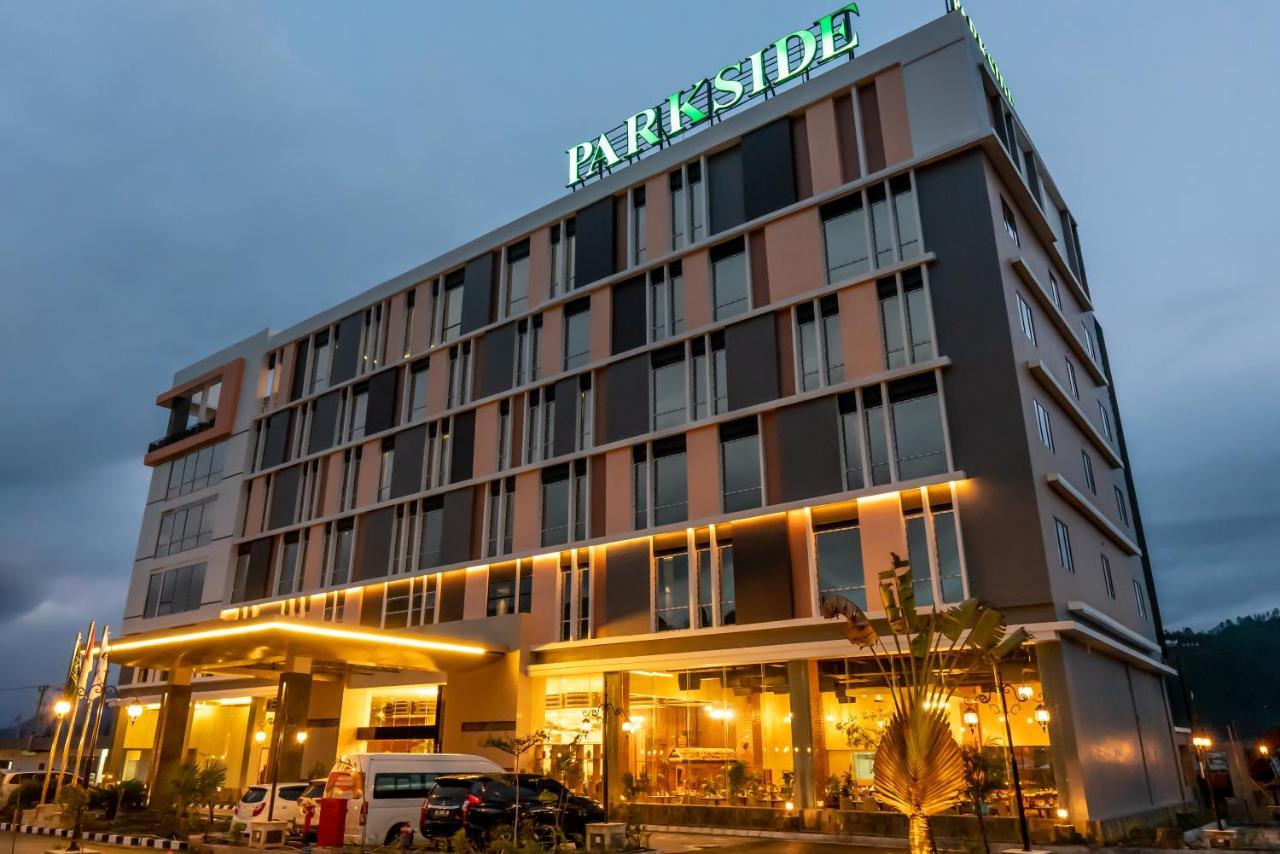 Parkside Gayo Petro Hotel Takengon Exteriér fotografie