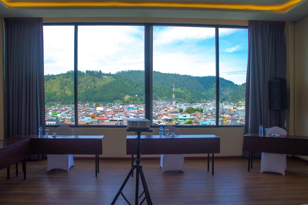 Parkside Gayo Petro Hotel Takengon Exteriér fotografie