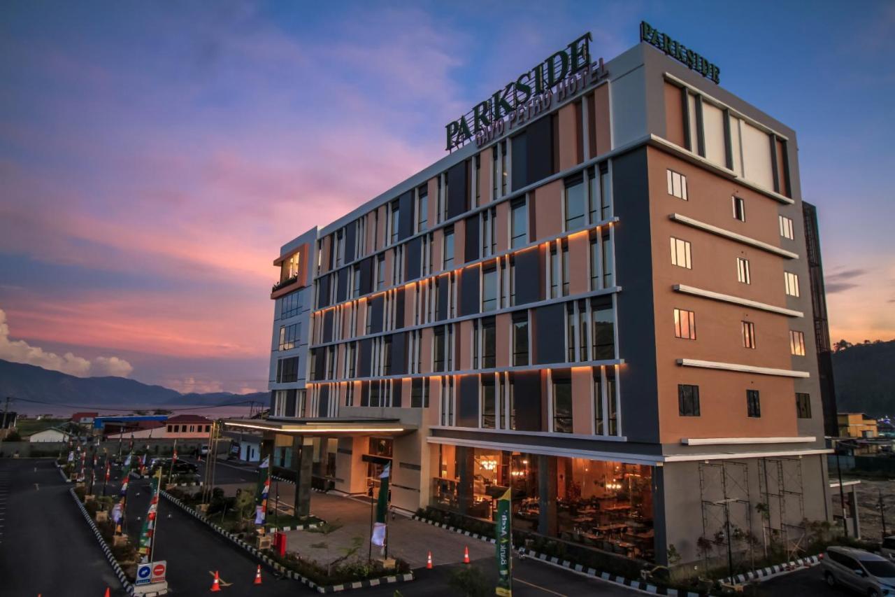 Parkside Gayo Petro Hotel Takengon Exteriér fotografie