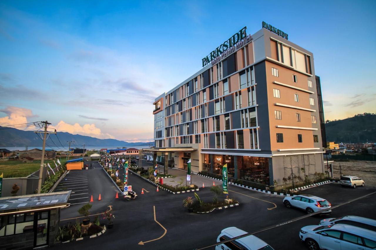 Parkside Gayo Petro Hotel Takengon Exteriér fotografie