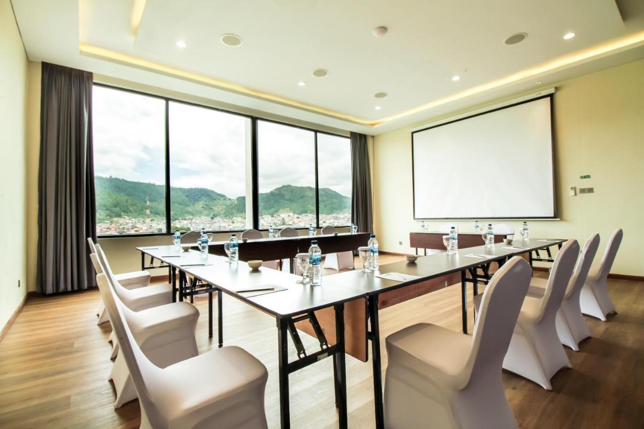 Parkside Gayo Petro Hotel Takengon Exteriér fotografie