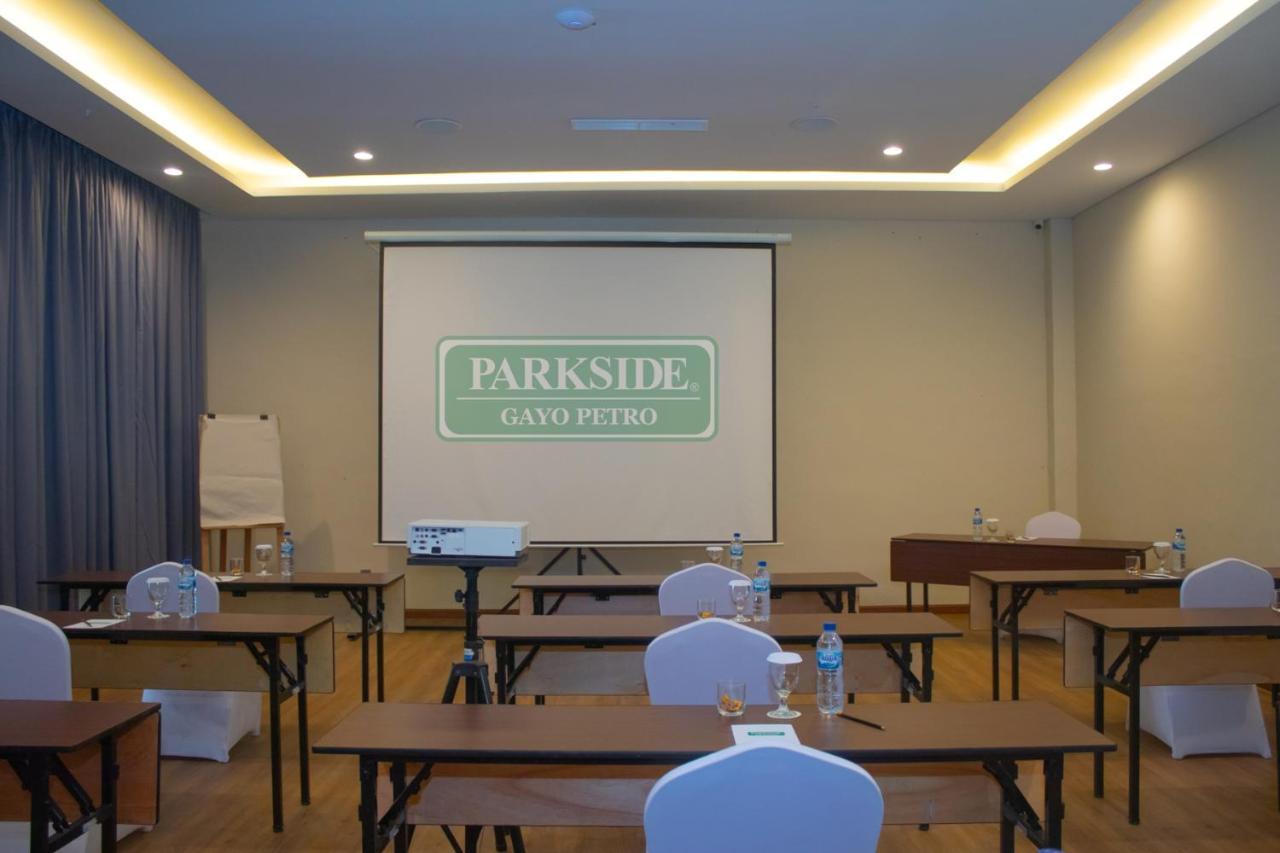 Parkside Gayo Petro Hotel Takengon Exteriér fotografie