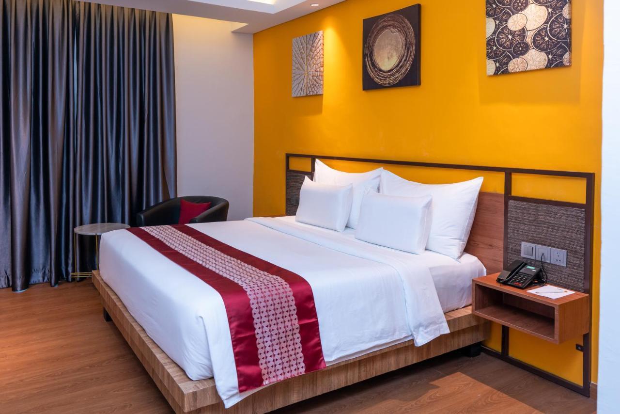 Parkside Gayo Petro Hotel Takengon Exteriér fotografie