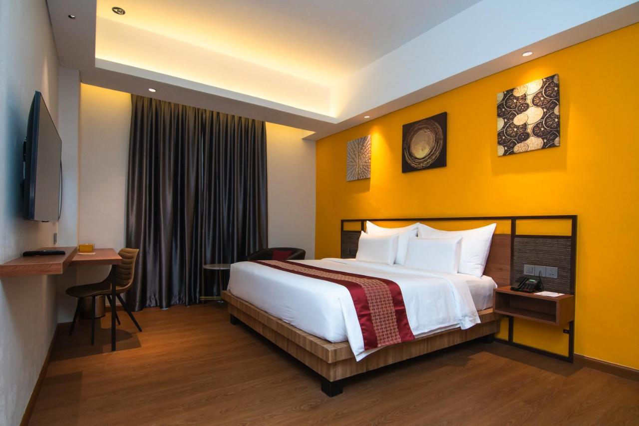 Parkside Gayo Petro Hotel Takengon Exteriér fotografie