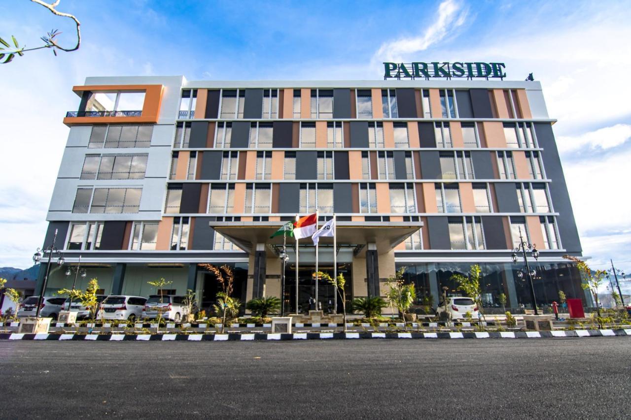 Parkside Gayo Petro Hotel Takengon Exteriér fotografie
