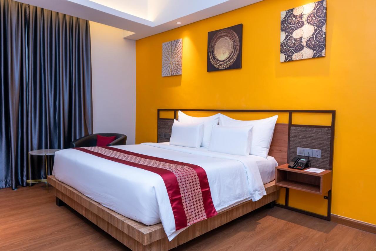 Parkside Gayo Petro Hotel Takengon Exteriér fotografie
