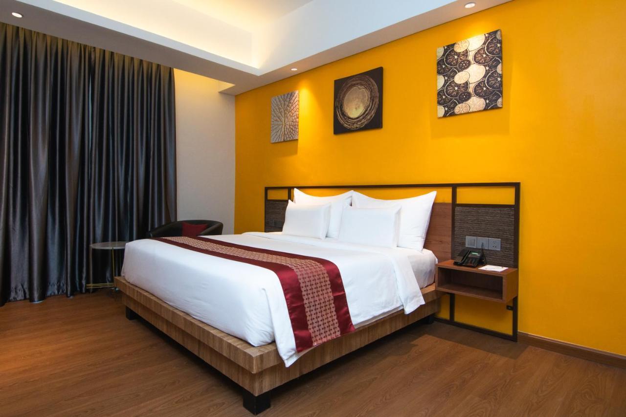 Parkside Gayo Petro Hotel Takengon Exteriér fotografie
