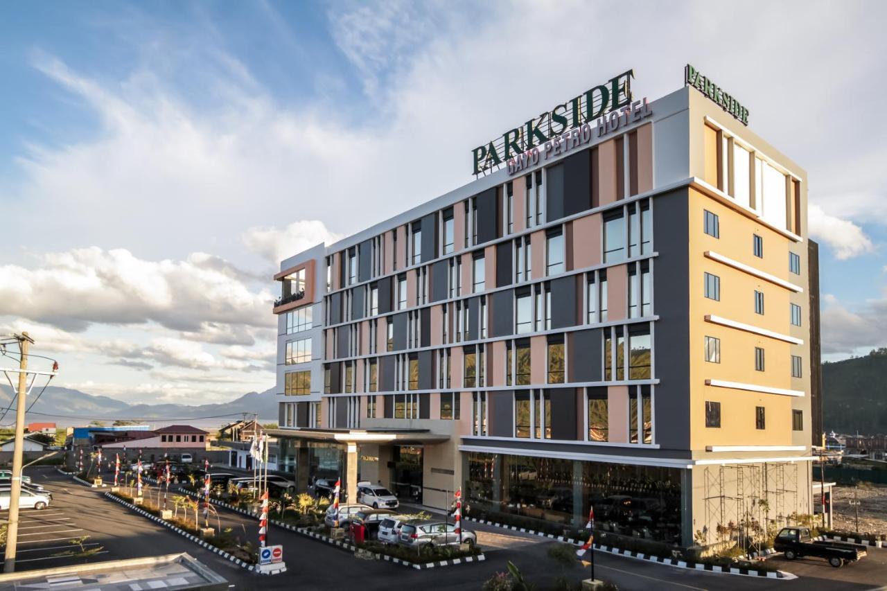 Parkside Gayo Petro Hotel Takengon Exteriér fotografie