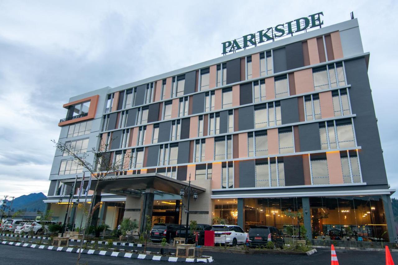 Parkside Gayo Petro Hotel Takengon Exteriér fotografie