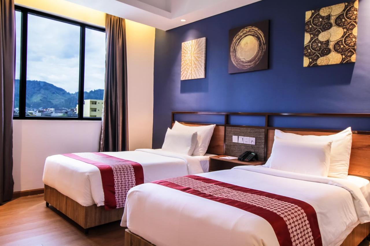 Parkside Gayo Petro Hotel Takengon Exteriér fotografie