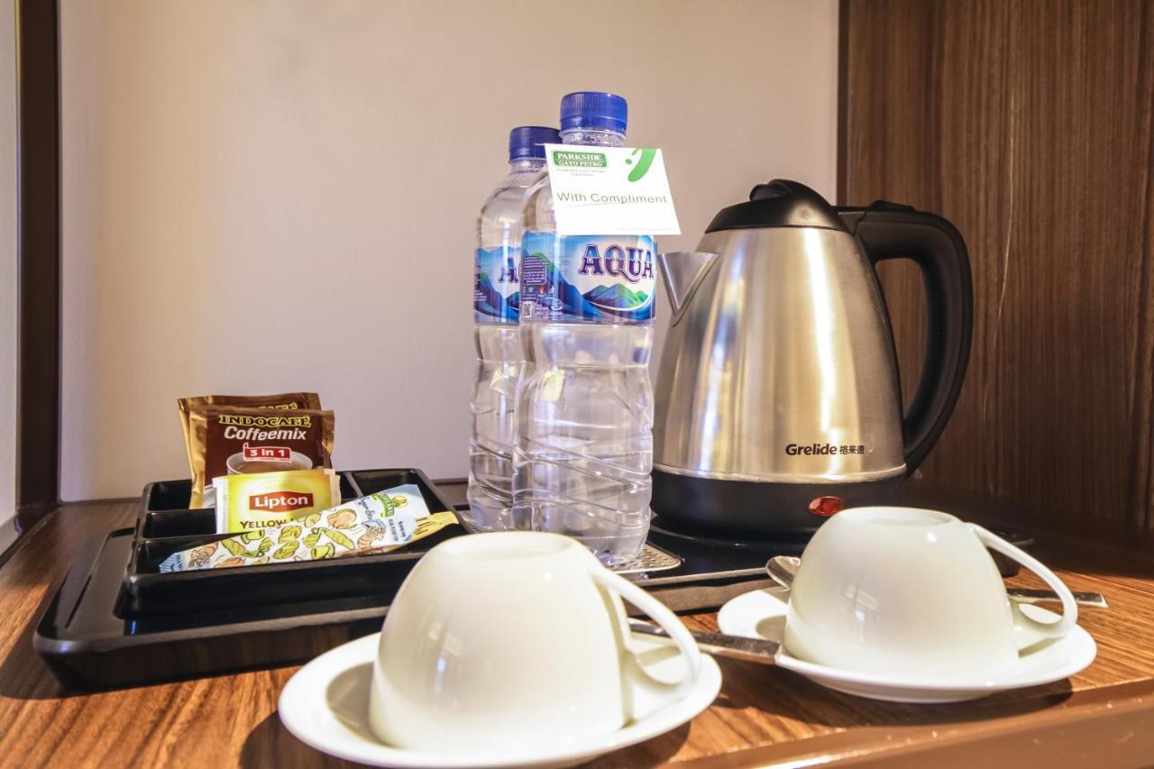 Parkside Gayo Petro Hotel Takengon Exteriér fotografie