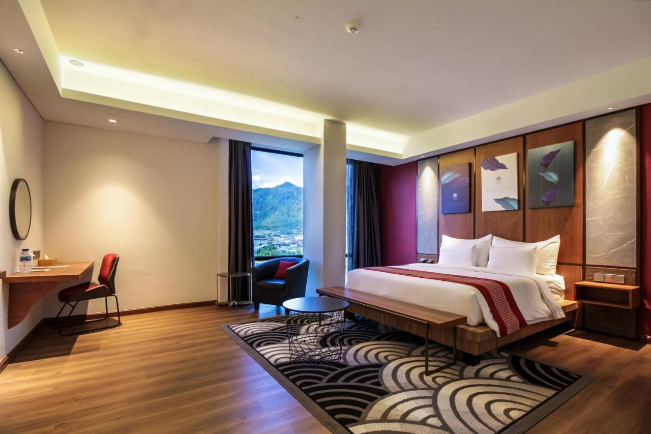 Parkside Gayo Petro Hotel Takengon Exteriér fotografie