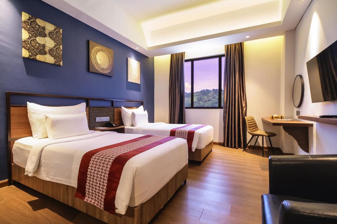 Parkside Gayo Petro Hotel Takengon Exteriér fotografie