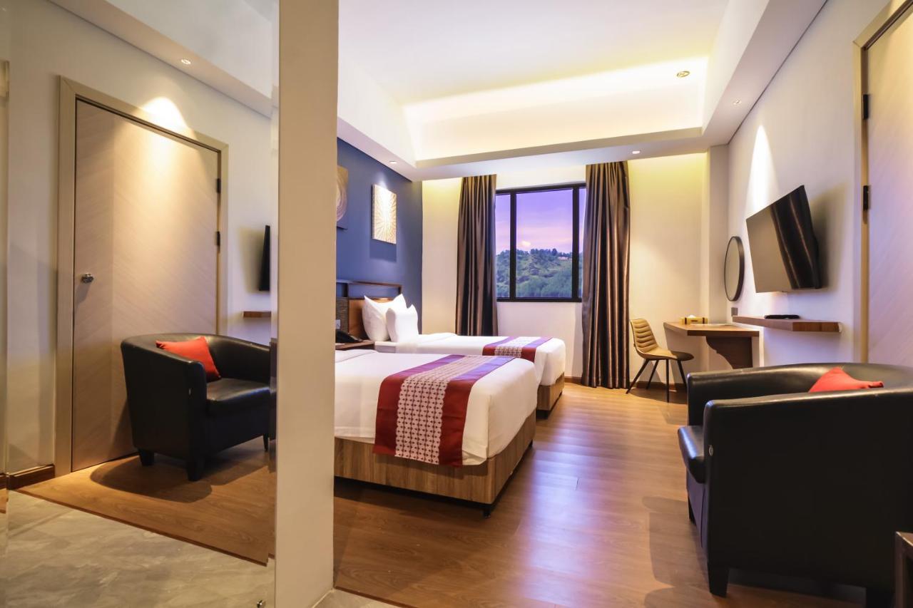 Parkside Gayo Petro Hotel Takengon Exteriér fotografie
